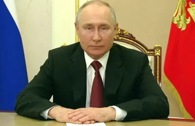 Vladimir Putin breaks silence over Prigozhin’s reported death