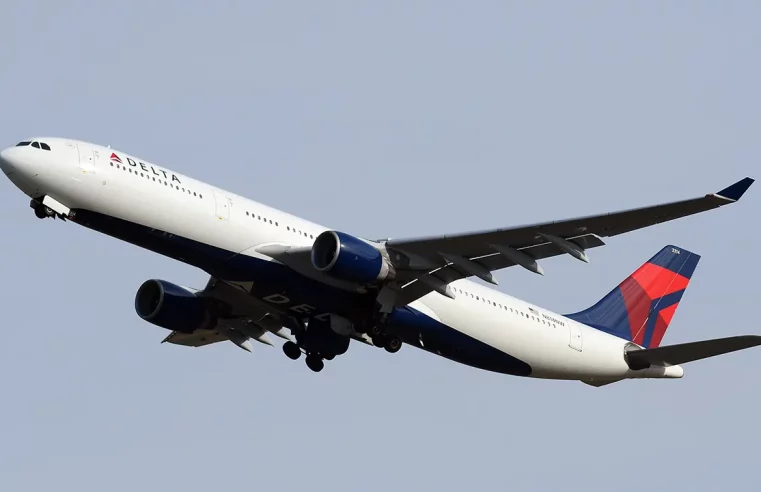 New York-bound Delta flight diverted to Rome