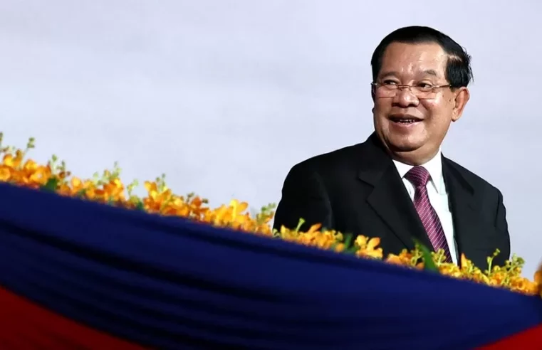 Cambodia PM threatens Facebook ban after posts ruled