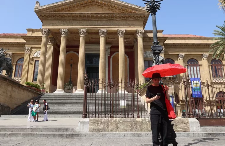 Europe heatwave: Nearly all major Italian cities on red heat alert