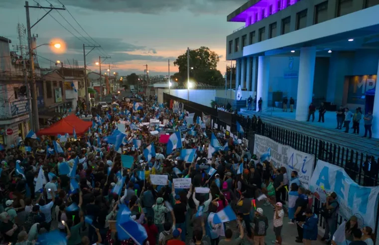 courts interfered in Guatemalan elections, observers’ report