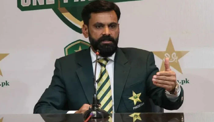 Hafeez offered national chief selector’s role: sources