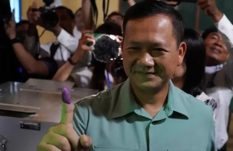 Cambodia election: ‘This was more of a coronation than an election’