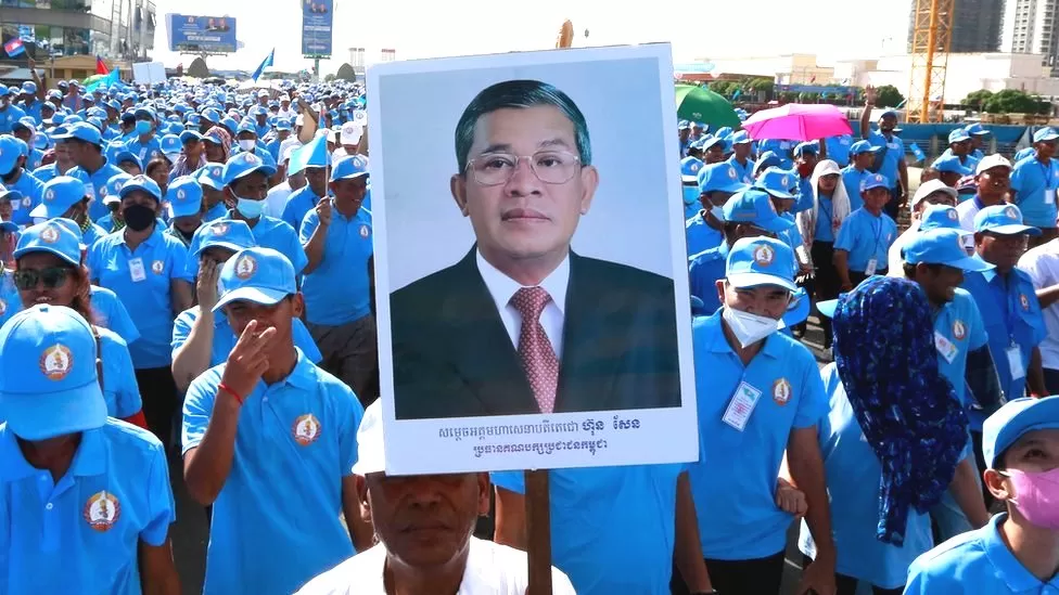 Cambodia faces rigged election as Hun Sen extends control