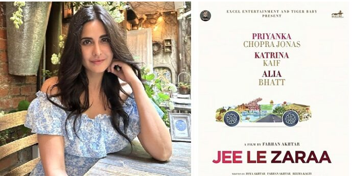 After Priyanka Chopra, Katrina Kaif exits ‘Jee Le Zaraa’?