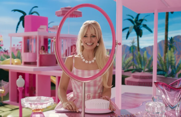 ‘Barbie’ is Warner Bros.’ highest-grossing global release ever