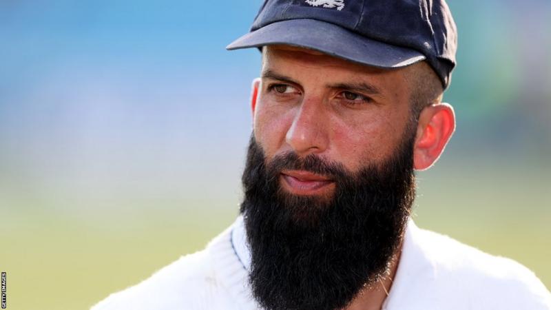 The Ashes 2023: England’s Ali finds fan who cured finger injury
