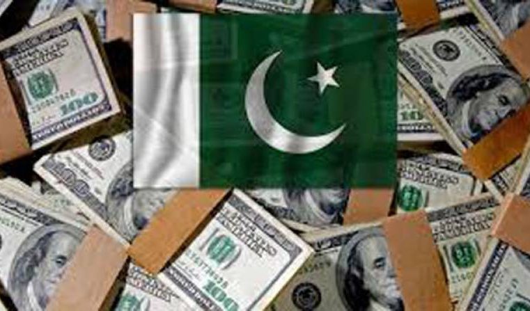 Pakistan’s total foreign reserves reach at $ 9.34b