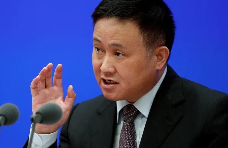 China’s new central bank governor faces daunting tasks