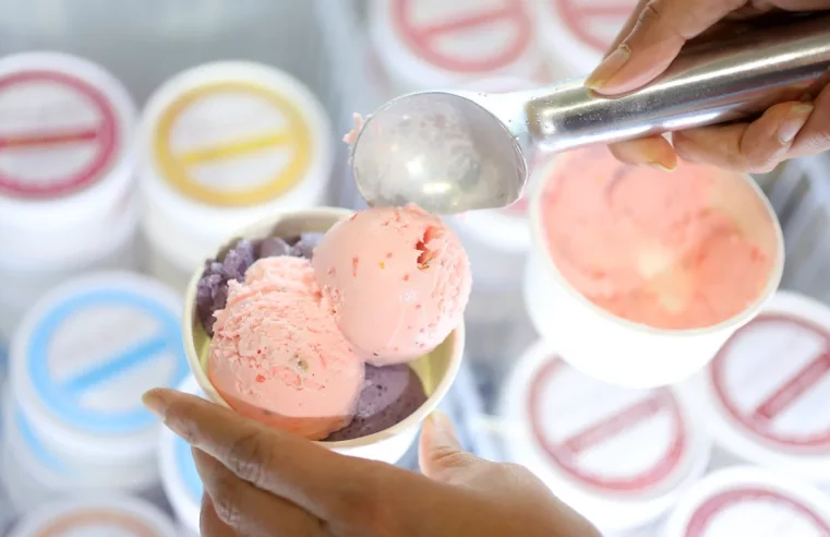How Americans fell out of love with ice cream