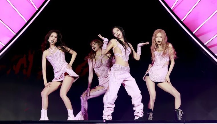 Starbucks teams up with Blackpink, betting on the power of K-pop