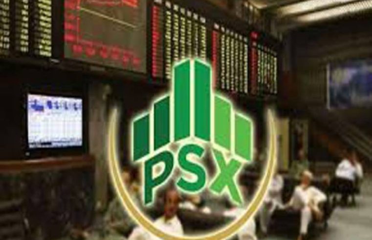 Stock market sheds 341 points