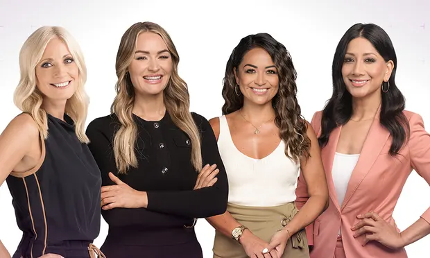 Laura Woods heads TNT Sports’ new female-fronted team