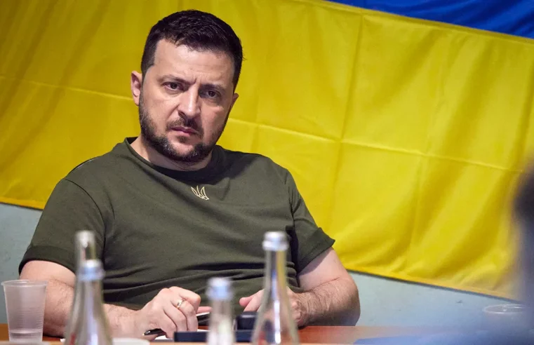 Ukraine war: Ukraine arrests woman over alleged to kill Zelensky