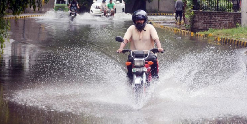 Incessant downpour in Lahore breaks all rain records: Punjab CM