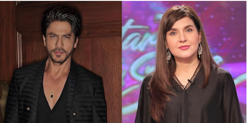 Shahrukh Khan doesn’t fit the standards of ‘handsome’: Mahnoor Baloch
