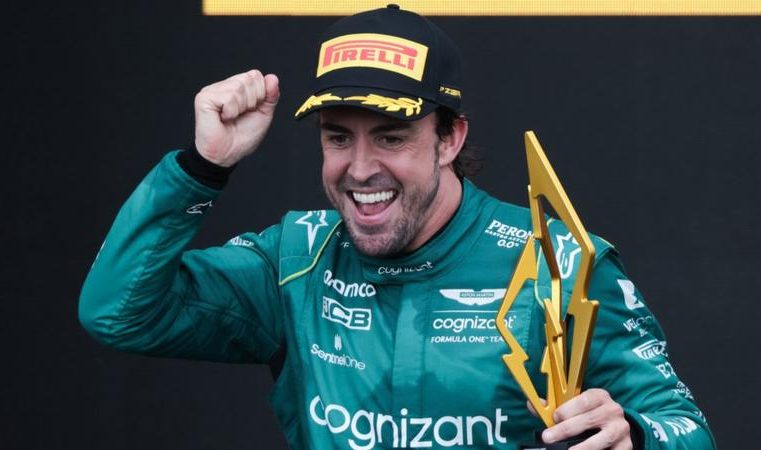 Fernando Alonso: Aston Martin driver on ‘the dark side’, Max Verstappen and Alpine