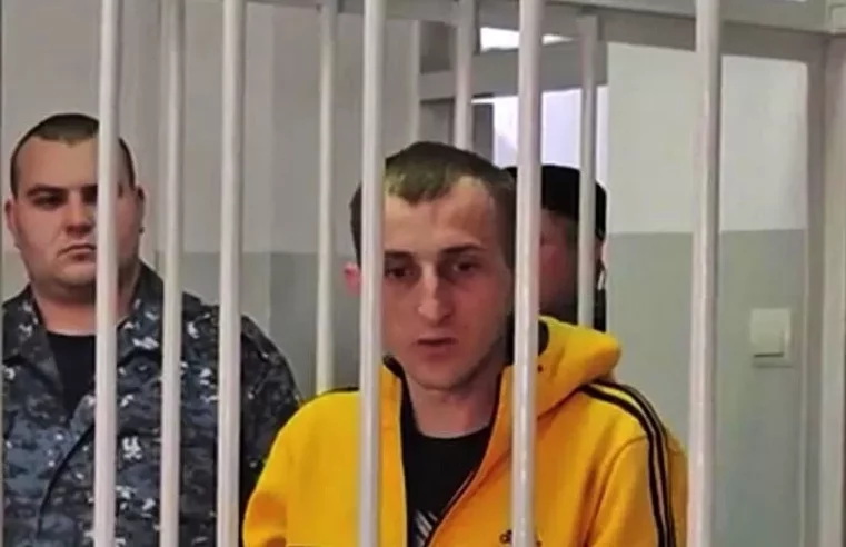 Ukraine war: Prisoner believed to have been released early to fight