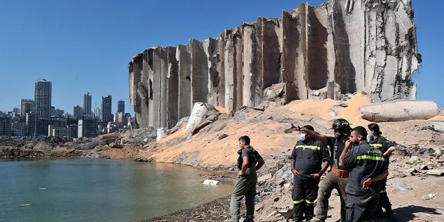 Lebanon marks 3rd anniversary of Beirut explosion