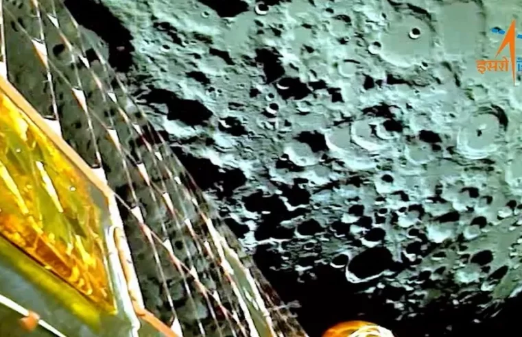 Chandrayaan-3: Indian lunar mission inches closer to Moon