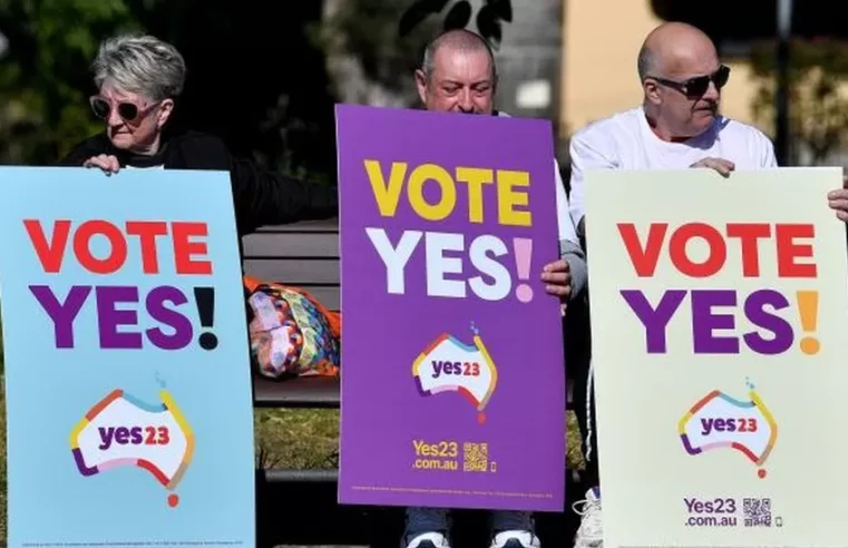 Australia to hold historic Indigenous vote in October