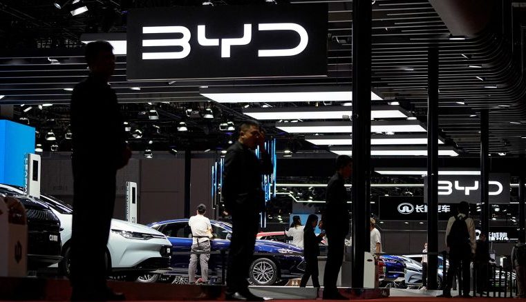 BYD unit buys US firm Jabil’s China mobility for $2.2 billion