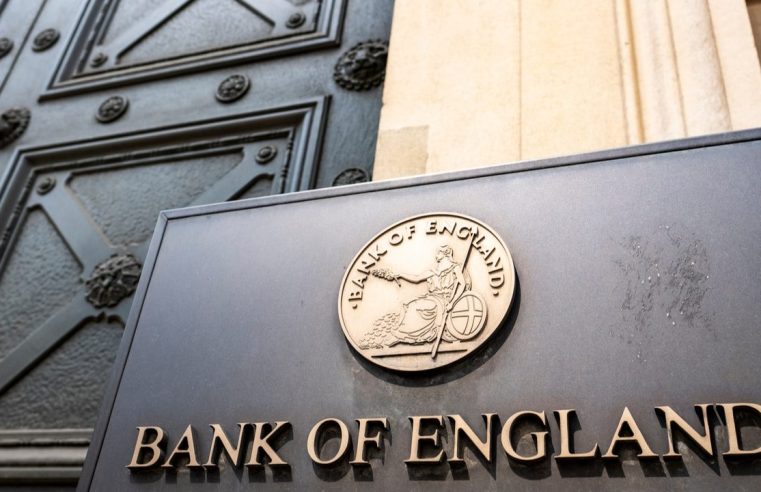 Business: Bank of England raises interest rates for the 14th time