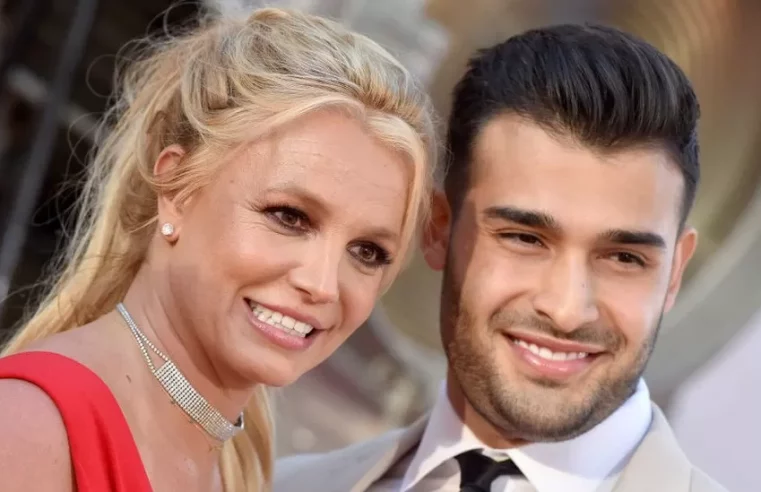 Britney Spears marriage Sam Asghari after her Ex Jason Alexander