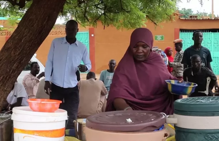 Fear and anger in Niamey as Ecowas threatens force