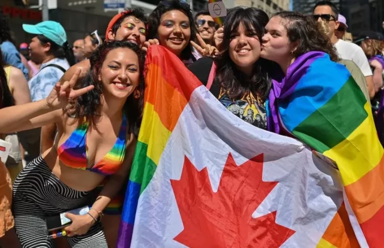 Canada warns LGBT travellers of US risks