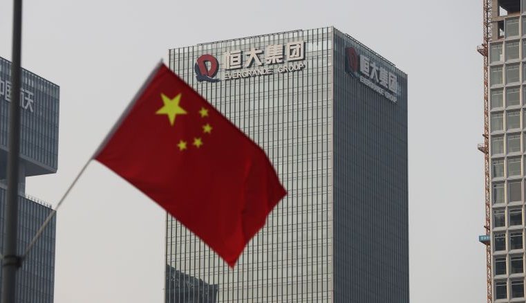 China’s largest property developer Evergrande files for bankruptcy