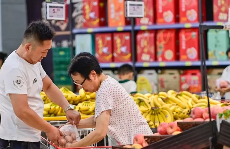 China Deflation: Why falling prices in China raise concerns