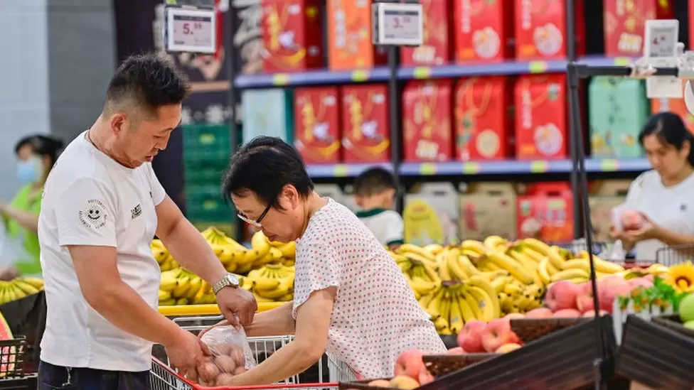 China Deflation: Why falling prices in China raise concerns