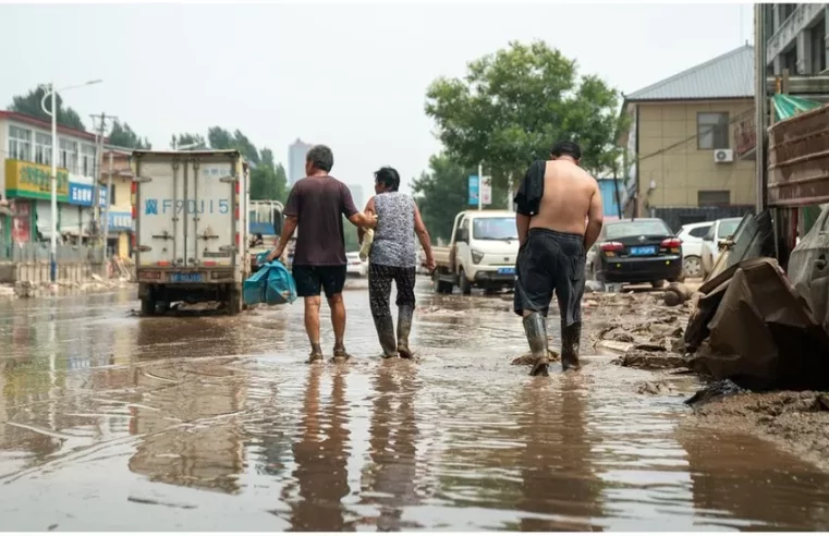 China’s summer of climate destruction