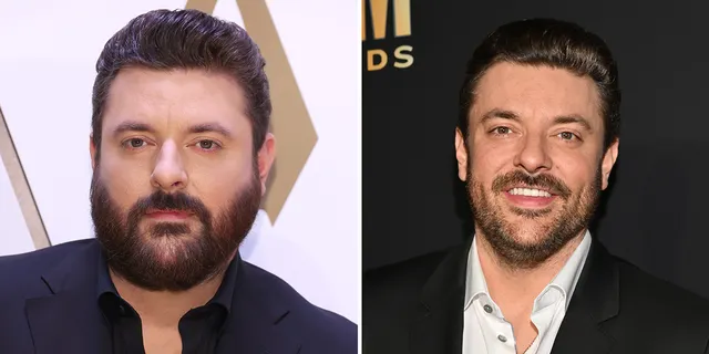 Chris Young admits changing his diet ‘sucks’ after 60-pound weight