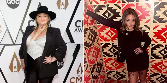 Country star Elle King shows off dramatic slimdown: ‘I am not on any weight loss medication’