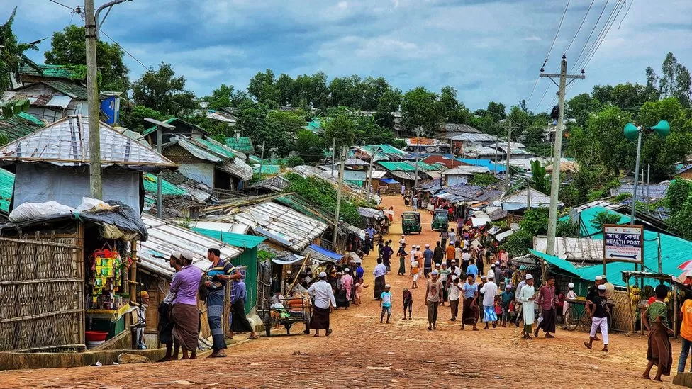 Rohingya: Gang violence stalks world’s largest refugee camp