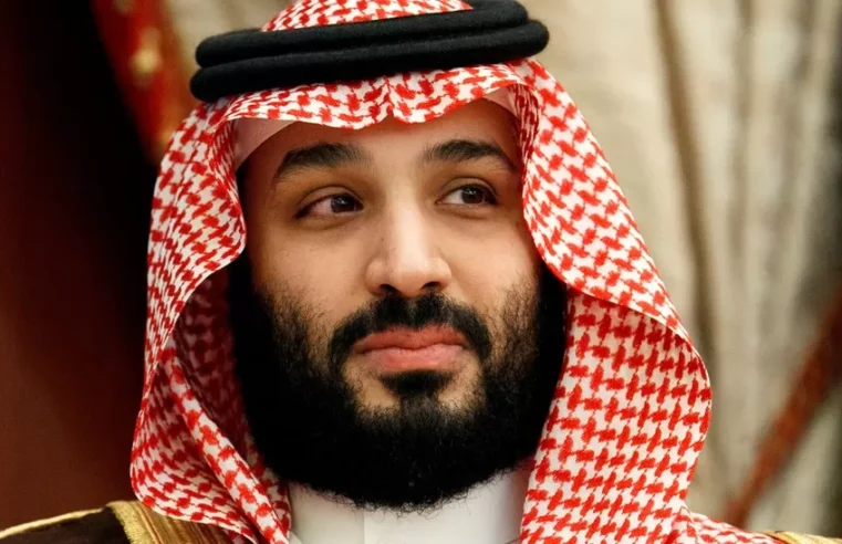 Saudi crown prince Mohammed bin Salman invited to visit UK