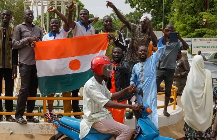 Niger coup: France to blame for instability in West Africa