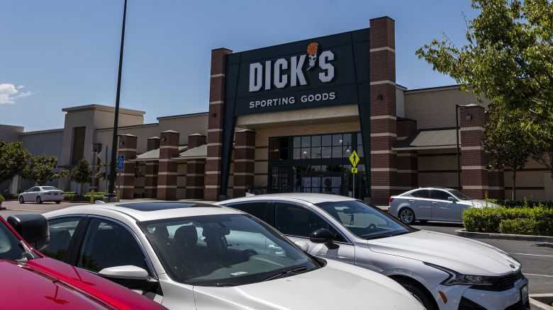 Dick’s Sporting Goods blames ‘increasingly serious’ theft problem