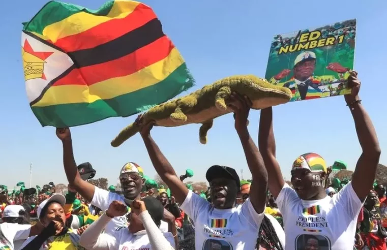 The Crocodile wins second term as Zimbabwe president