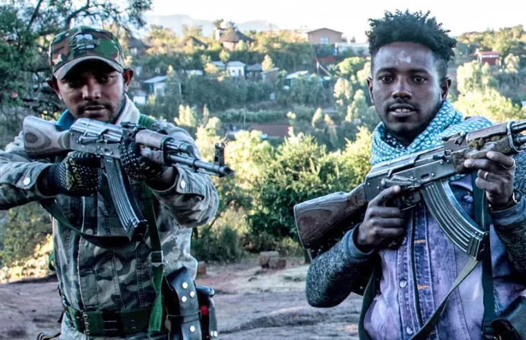 Why Ethiopia’s Amhara militiamen are battling the army