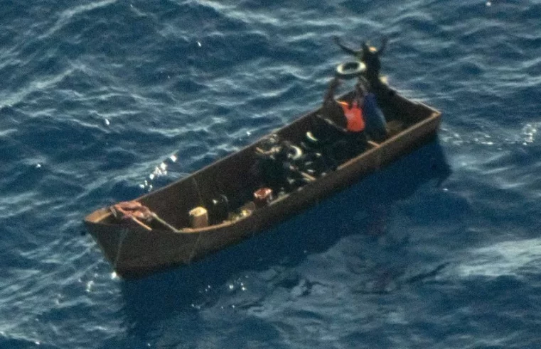 Forty-one migrants have died in a shipwreck off the Italian island