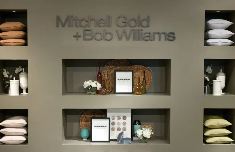 Furniture store Mitchell Gold + Bob Williams is shutting down