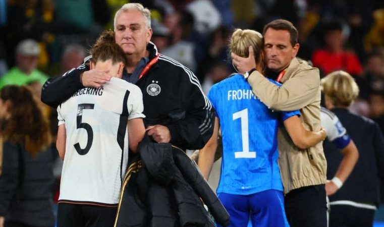 Popp: ‘I can’t comprehend’ Germany’s World Cup exit