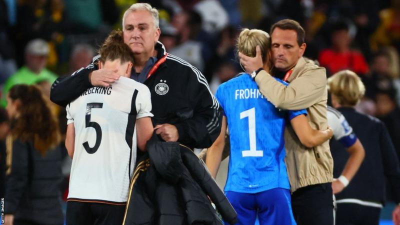 Popp: ‘I can’t comprehend’ Germany’s World Cup exit