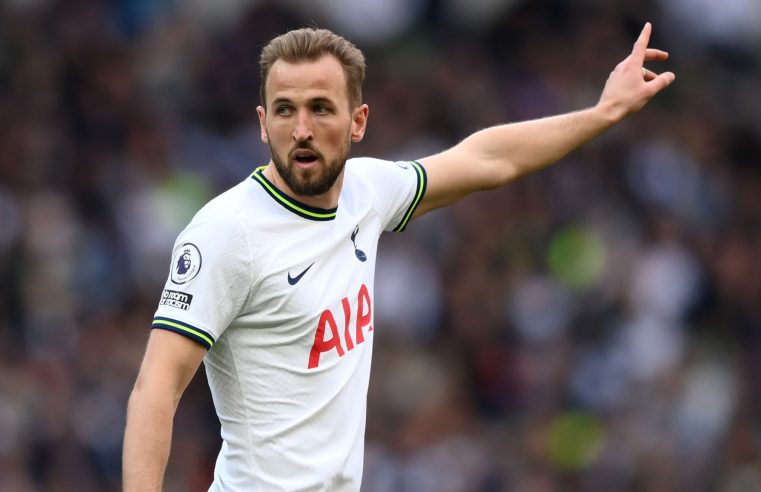 Harry Kane: Bayern Munich agree deal in principle with Tottenham