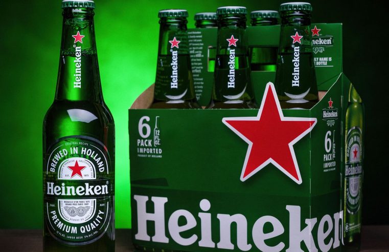 Heineken sells Russian business for $1 as it completes exit