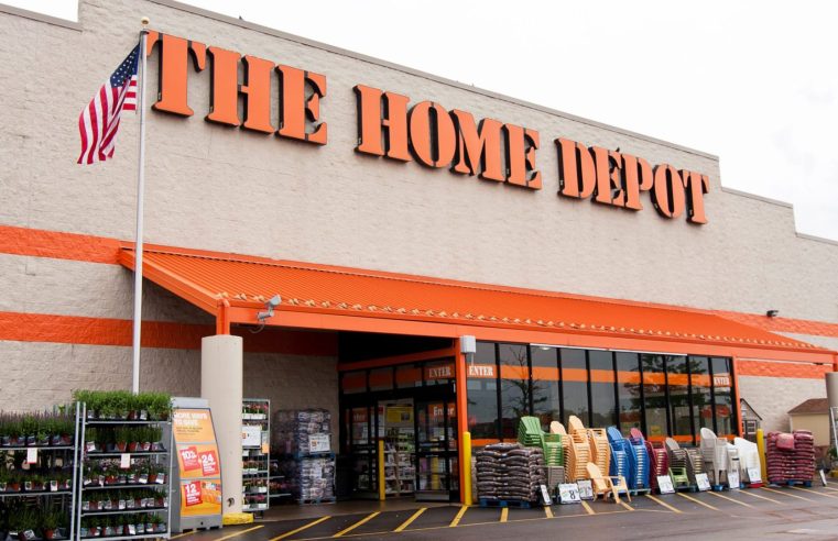 Home Depot sales fell as housing market cooled