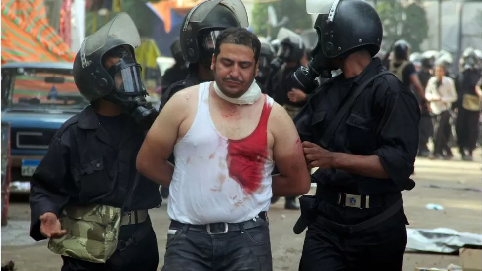 Egypt Rabaa killings pain lingers 10 years on